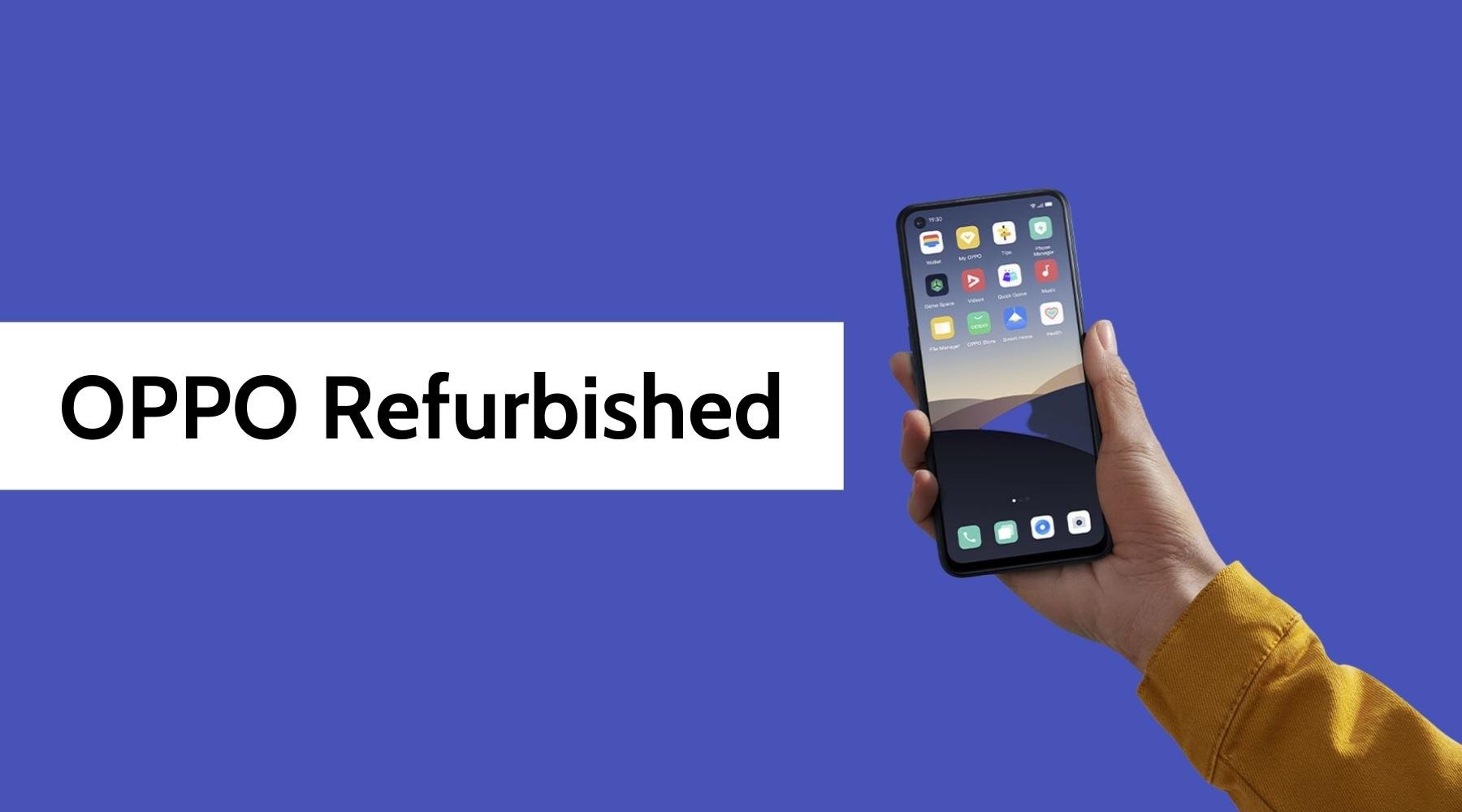 Should I Buy a Refurbished OPPO Smartphone? - The Technology Store