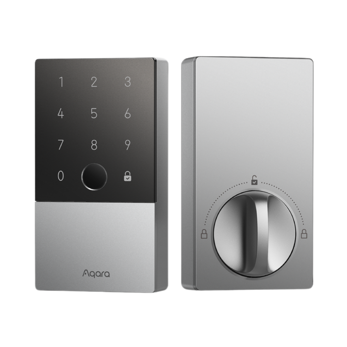 Aqara Smart Lock U100 with E1 Hub Kit