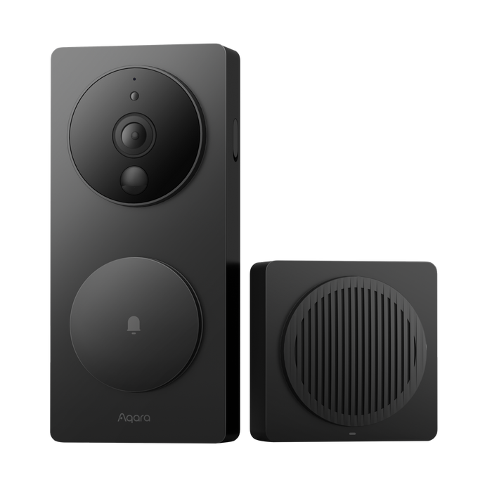 AQARA Video Doorbell G4 with Chime