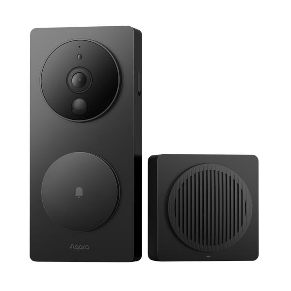 Aqara Smart Video Doorbell G4 — The Technology Store