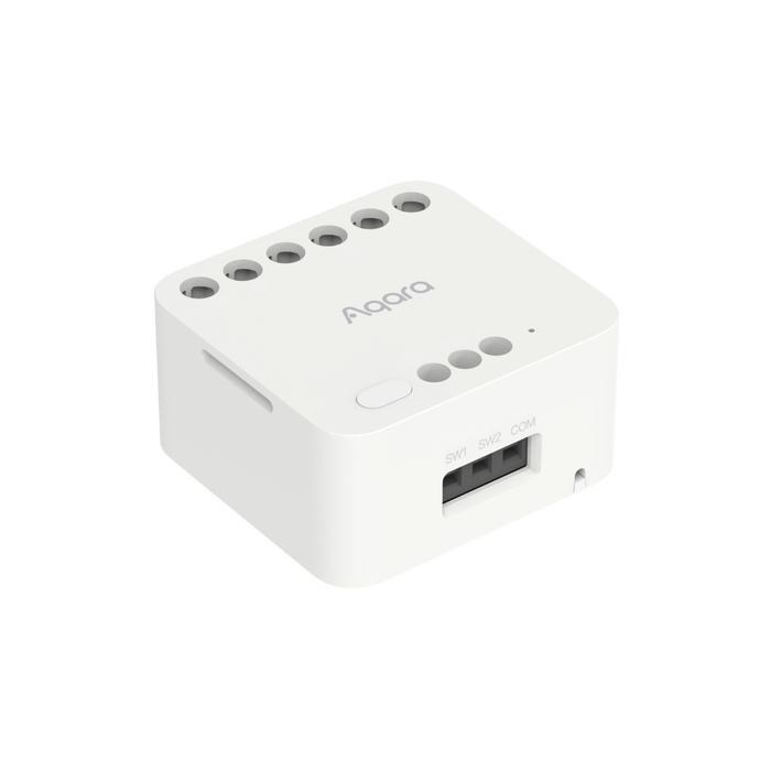 Aqara Dual Relay Module T2