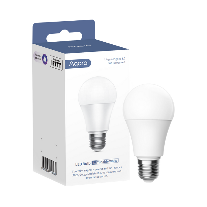 Aqara LED Light Bulb T1