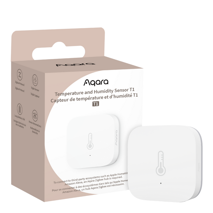 Aqara Temperature and Humidity Sensor T1