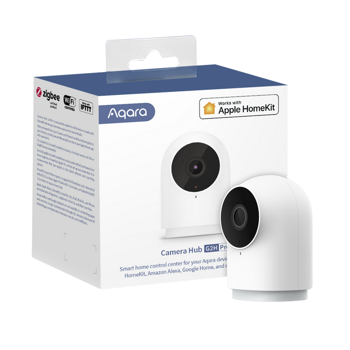 AQARA CAMERA HUB G2H PRO