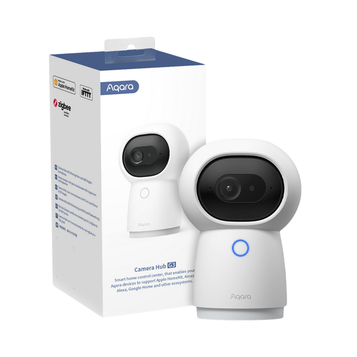 Aqara Camera Hub G3