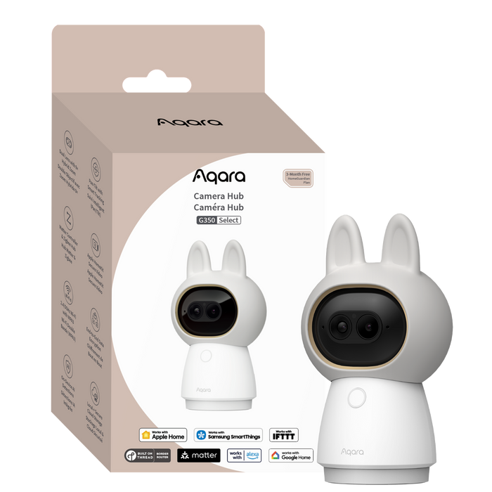 Aqara Camera Hub G350