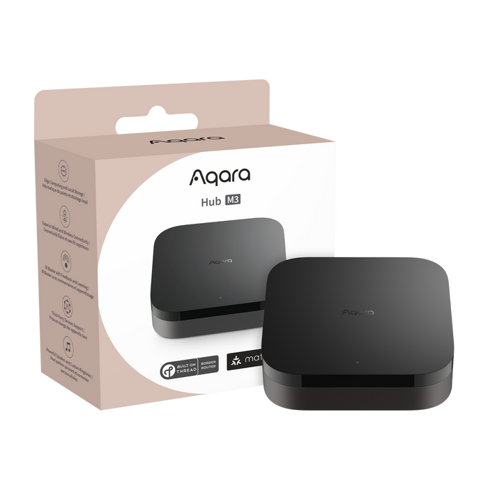 Aqara Hub M3