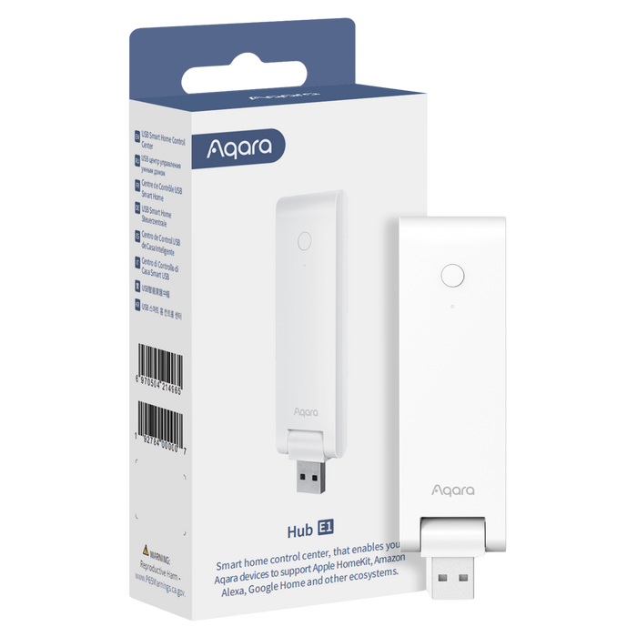 Aqara Hub E1