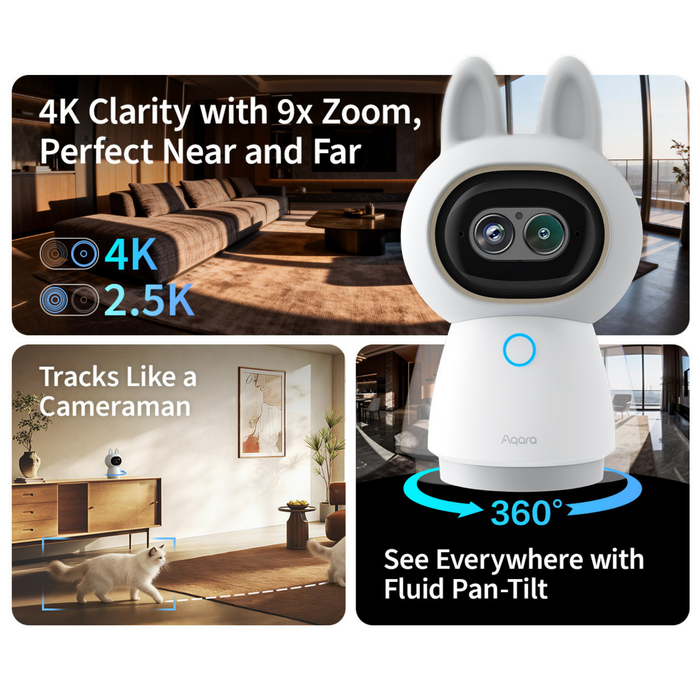 Aqara Camera Hub G350