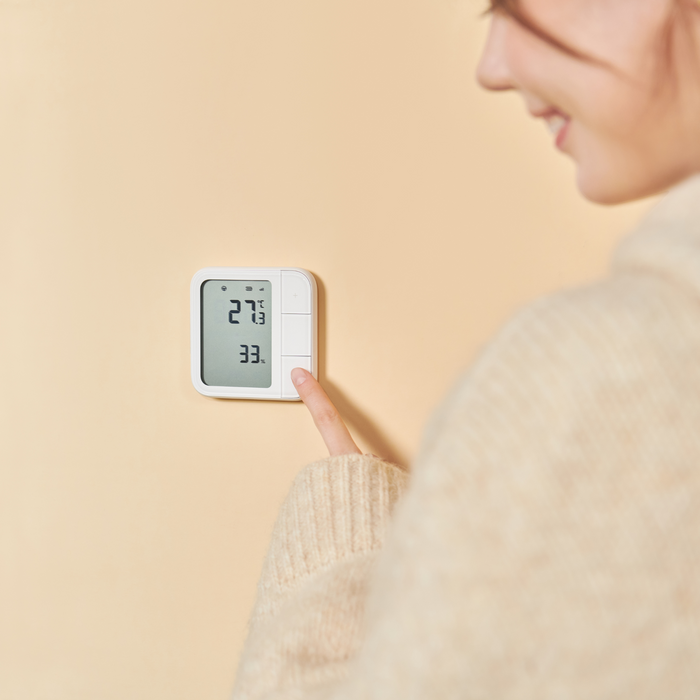 Aqara Climate Sensor W100