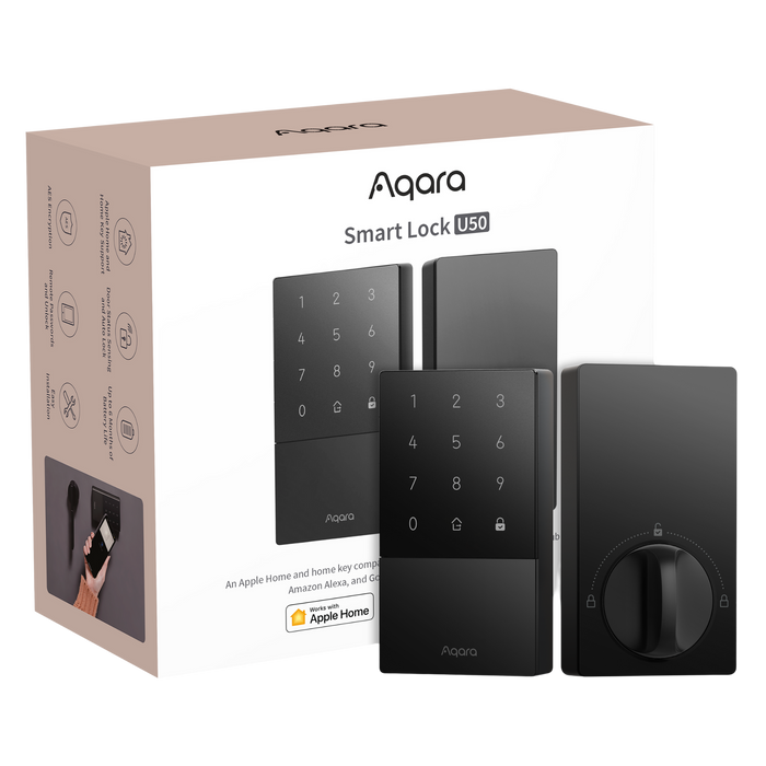 Aqara Smart Lock U50
