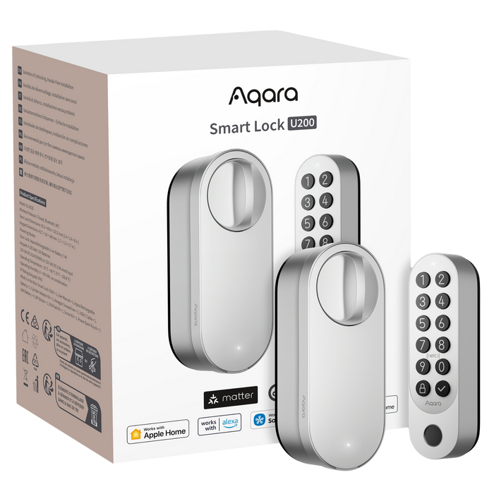 Aqara Smart Lock U200