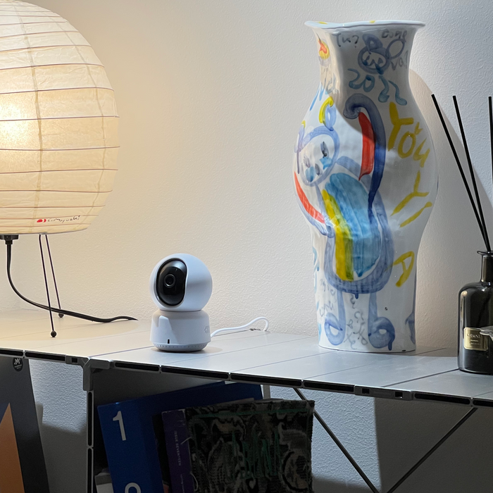 Aqara Camera E1