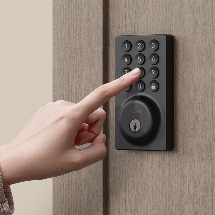 Aqara Smart Lock B50
