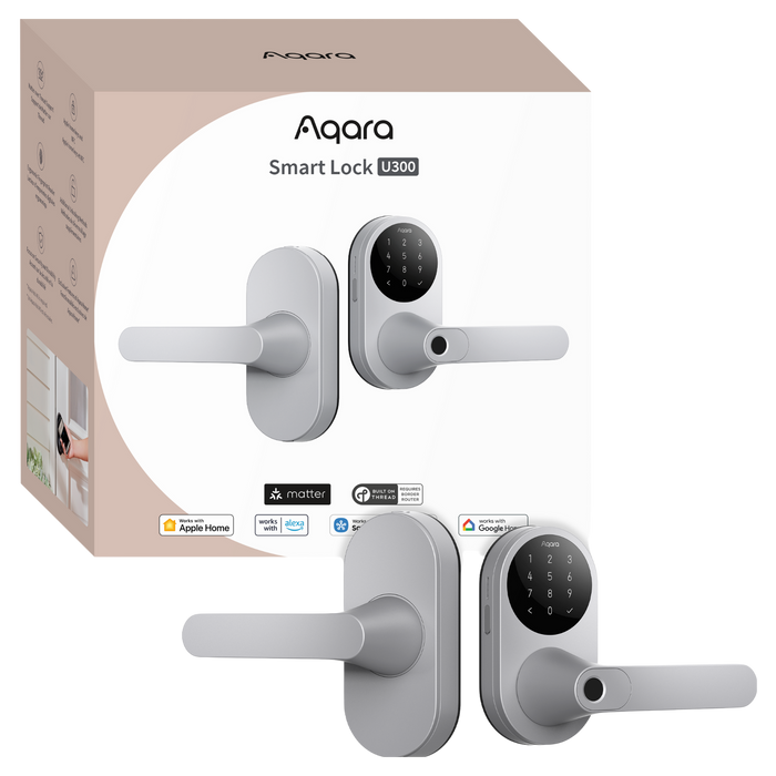 Aqara Smart Lock U300