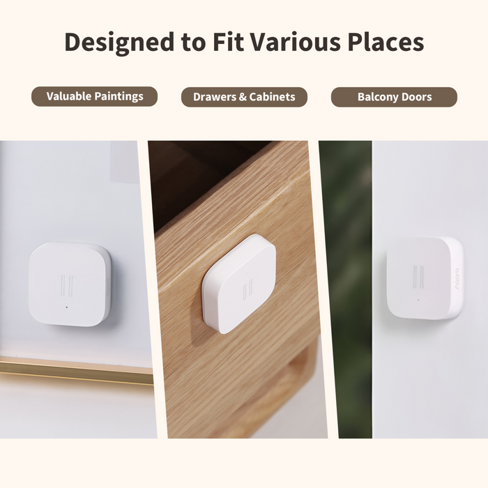 Aqara Vibration Sensor T1