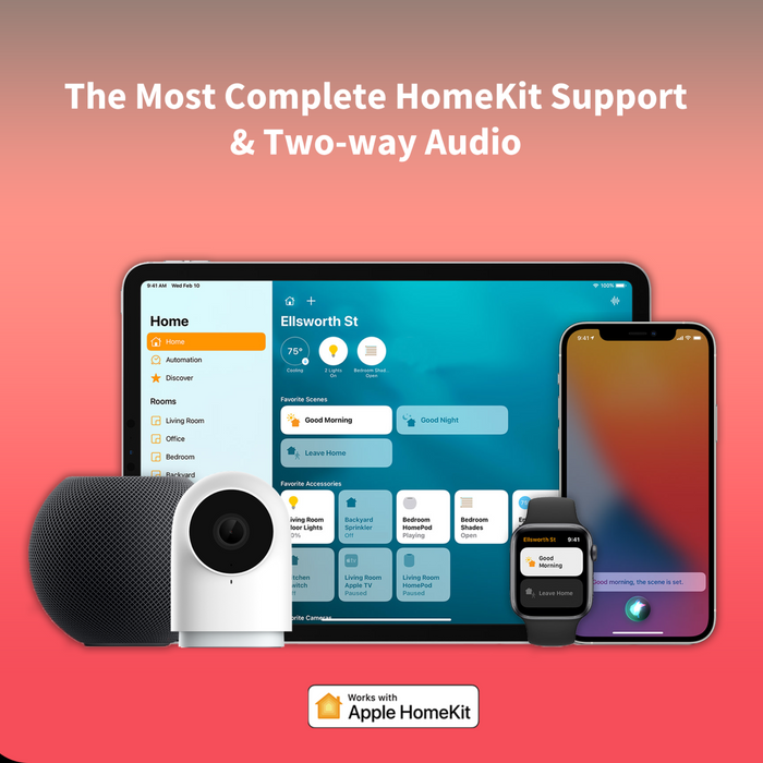 AQARA CAMERA HUB G2H PRO