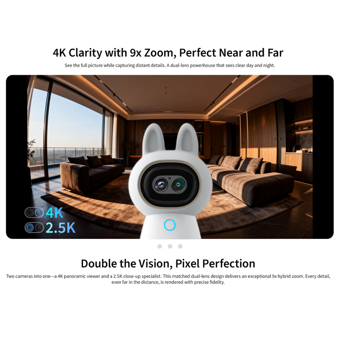 Aqara Camera Hub G350