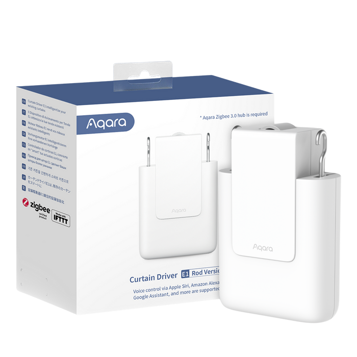 Aqara Curtain Driver E1 - Rod Version