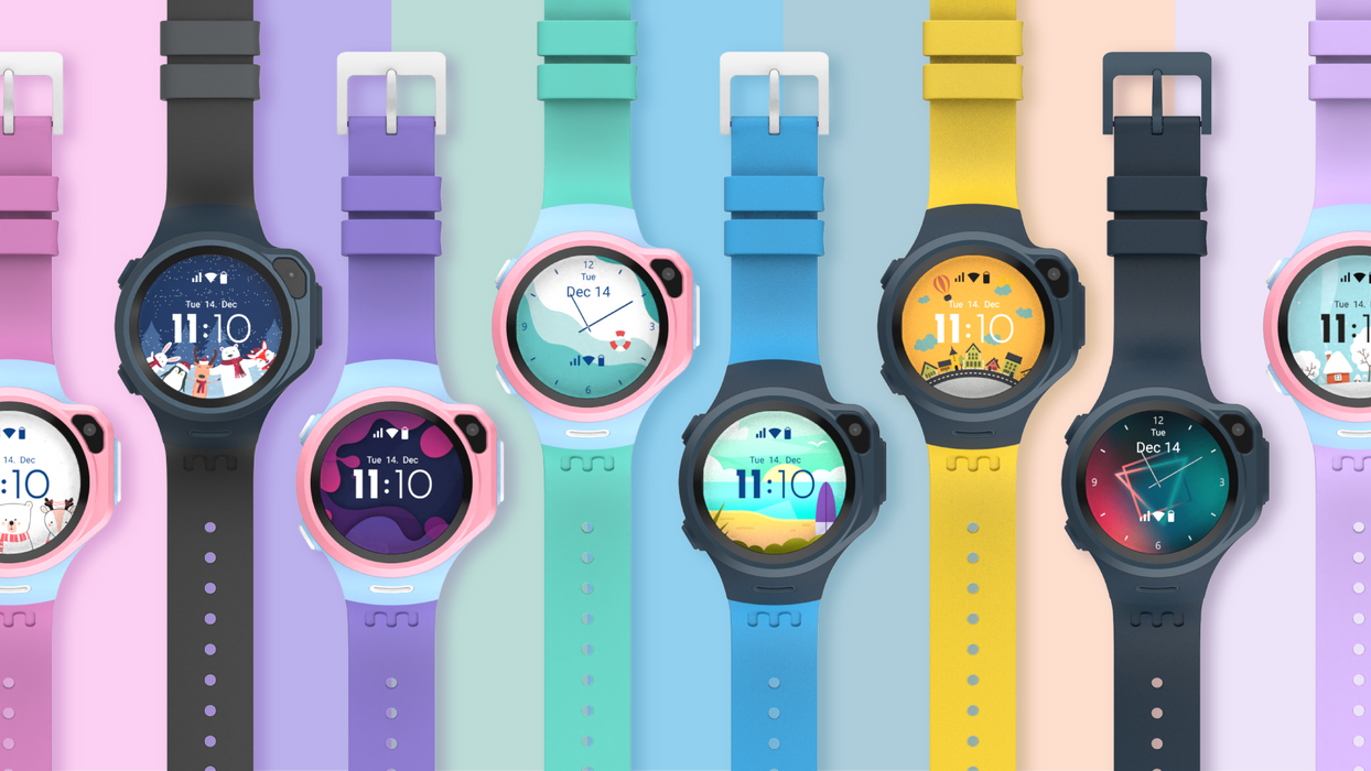 Watch Strap for myFirst Fone S3/S3+/S3c/S4/R2/M1/M2