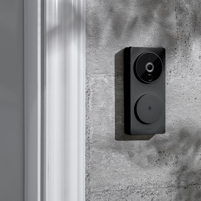 AQARA Video Doorbell G4 with Chime