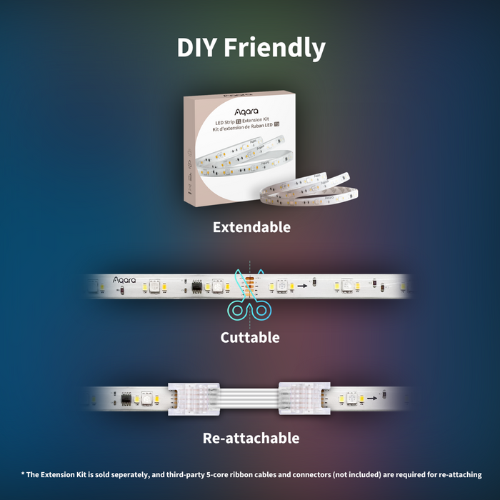 Aqara LED Light Strip T1 Extension