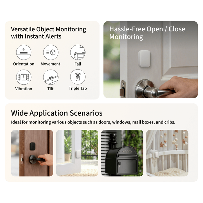 Aqara Multi-State Sensor P100