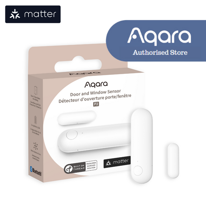 Aqara Door & Window Sensor P2