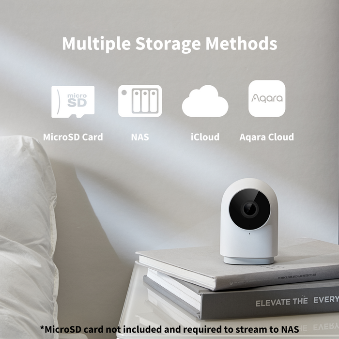 AQARA CAMERA HUB G2H PRO