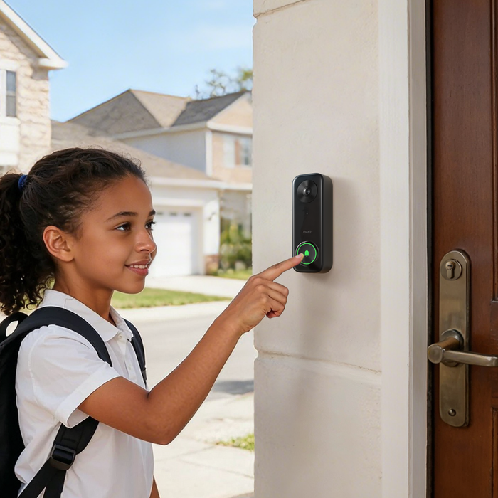Aqara Doorbell Camera G400 Select (Wired)