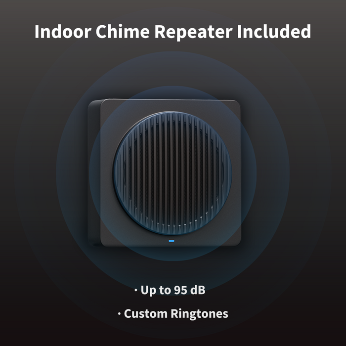 AQARA Video Doorbell G4 with Chime