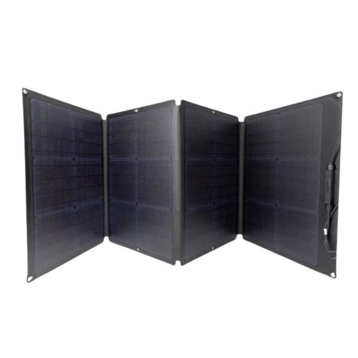 EcoFlow 110W Portable Solar Panel