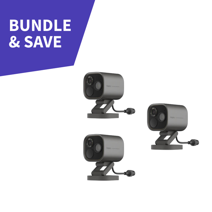 Aqara Camera Hub G5 Pro(PoE) Package