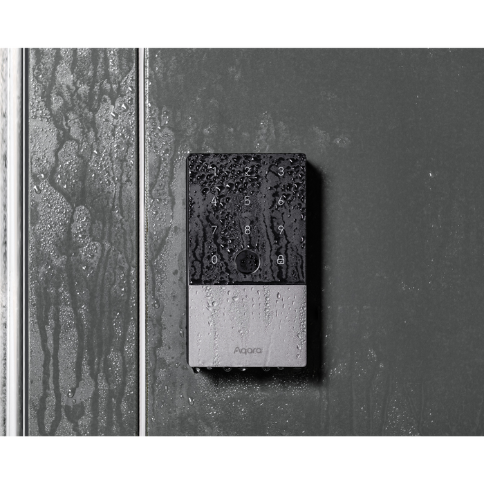 Aqara Smart Lock U100 with E1 Hub Kit