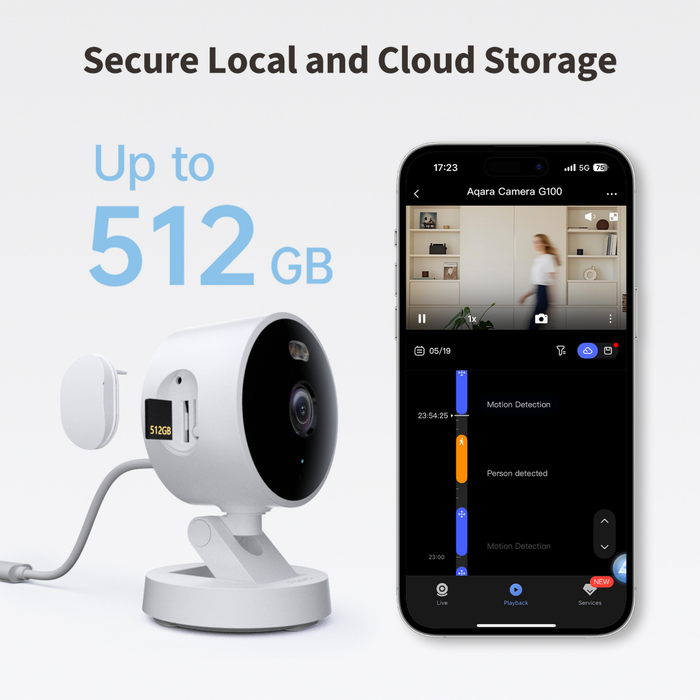 Aqara Camera G100 Select