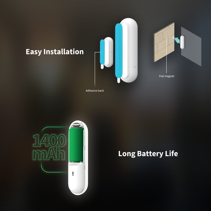Aqara Door & Window Sensor P2