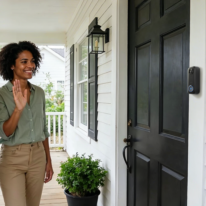 Aqara Doorbell Camera G400 Select (Wired)
