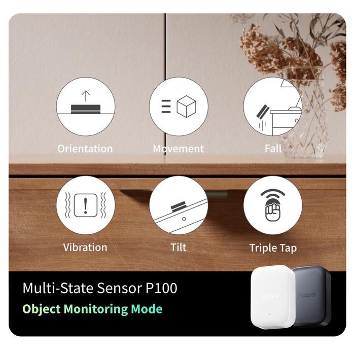 Aqara Multi-State Sensor P100
