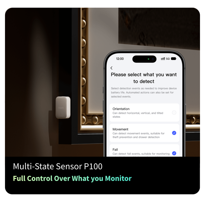Aqara Multi-State Sensor P100
