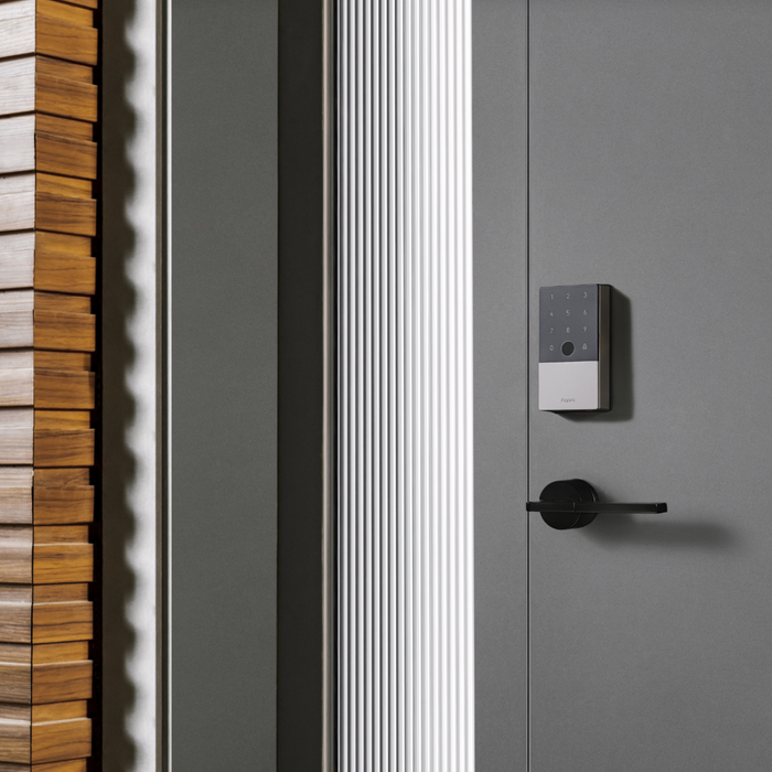 Aqara Smart Lock U100 with E1 Hub Kit