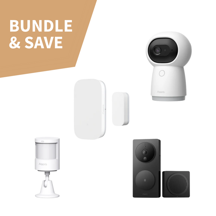 Aqara Smart Doorbell Security Bundle Plus