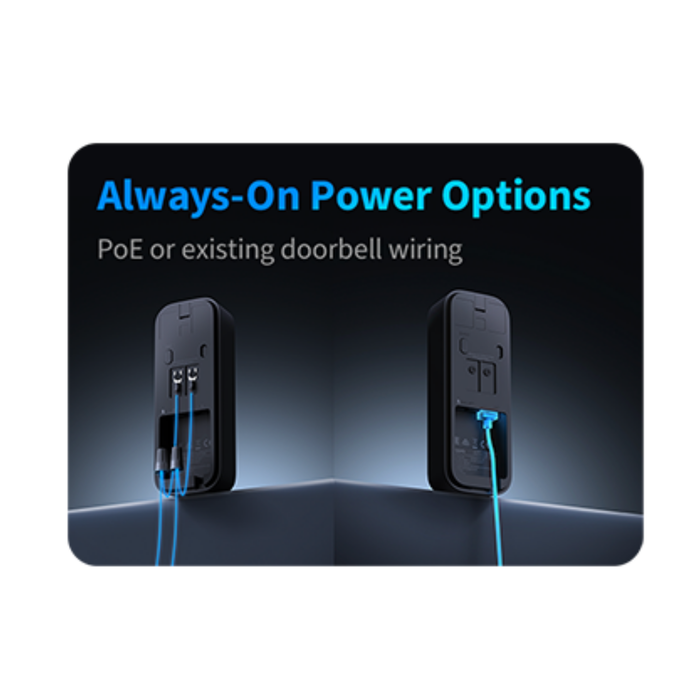 Aqara Doorbell Camera G400 Select (Wired)