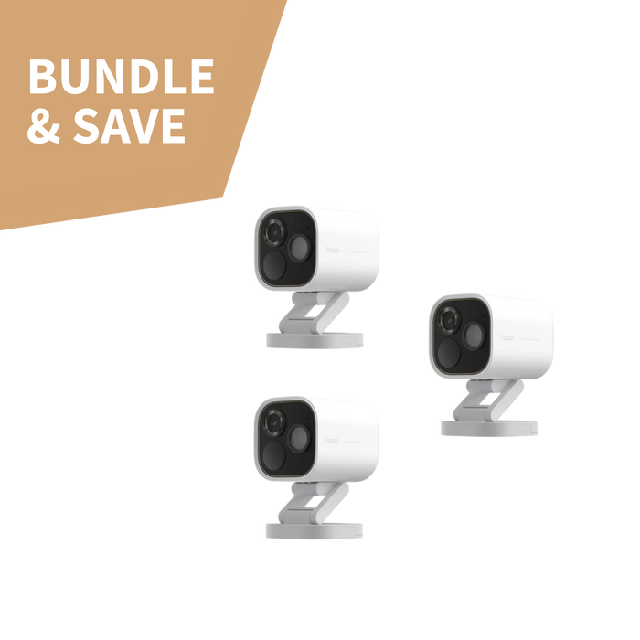 Aqara Camera Hub G5 Pro (Wi-Fi) Package