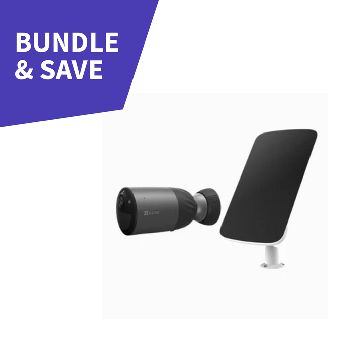 EZVIZ BC1C Security Bundle
