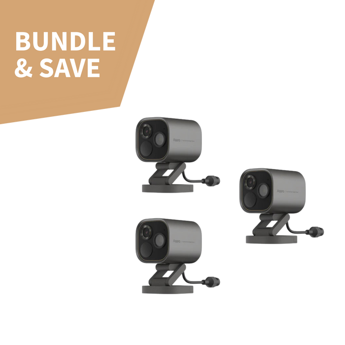 Aqara Camera Hub G5 Pro(PoE) Package