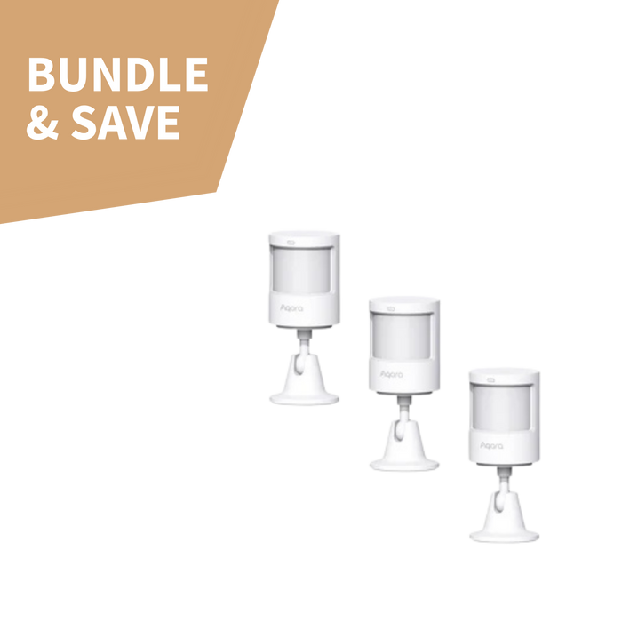 Aqara Motion Sensor P1 Package