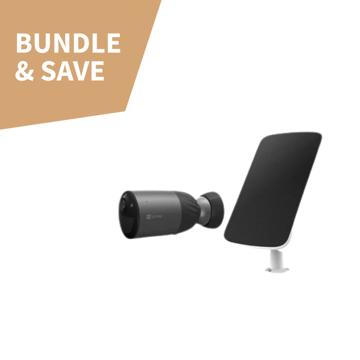 EZVIZ BC1C Security Bundle