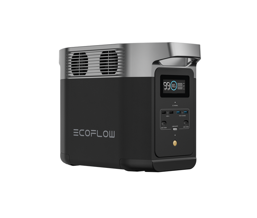 EcoFlow Delta 2 Portable Powerstation