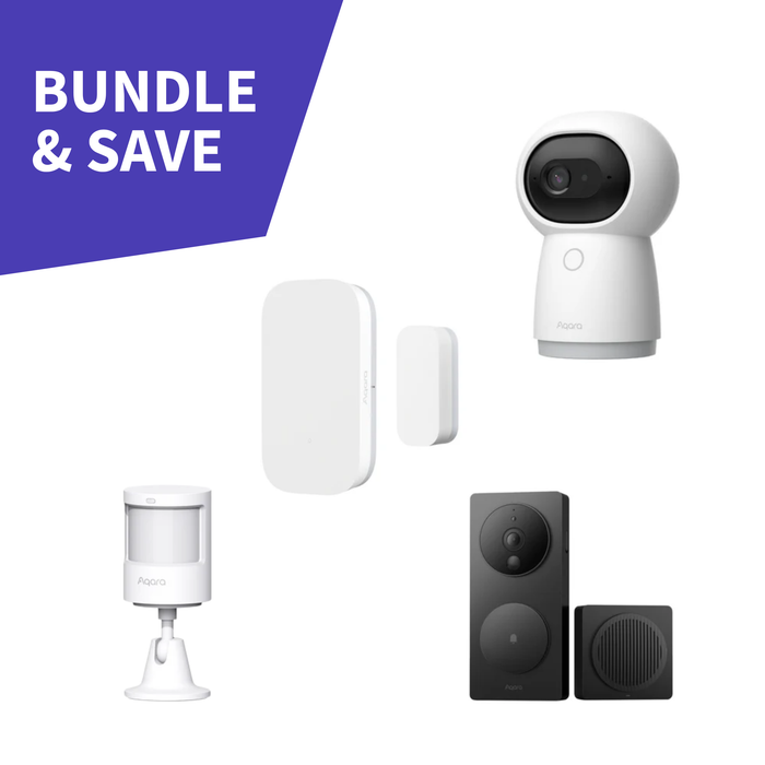 Aqara Smart Doorbell Security Bundle Plus