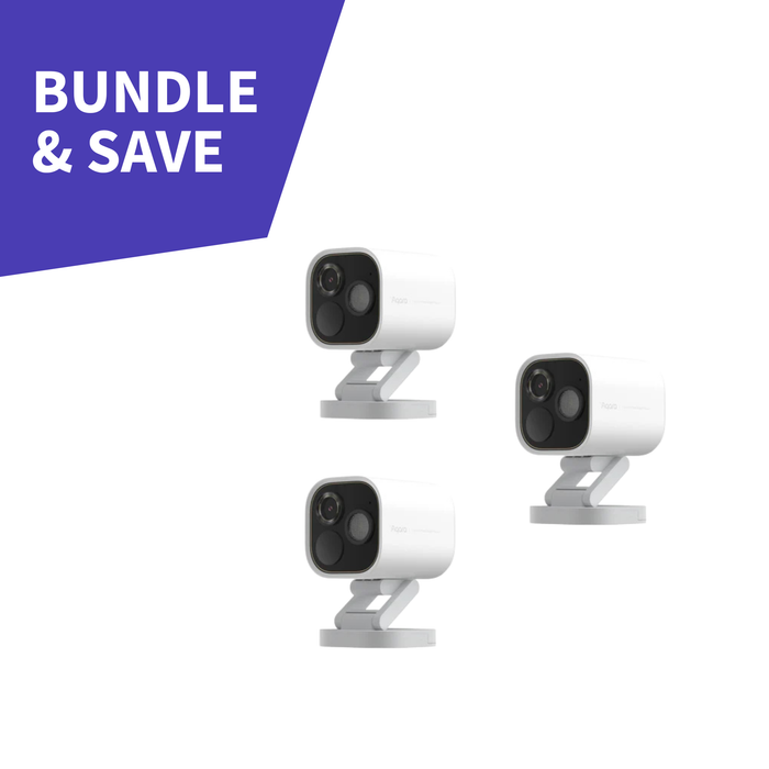 Aqara Camera Hub G5 Pro (Wi-Fi) Package